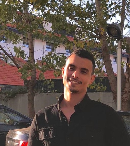 Yassine Zoubairi, Web Developer and Software Engineer
